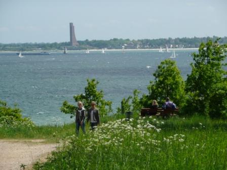 Steilufer Kiel Schilksee